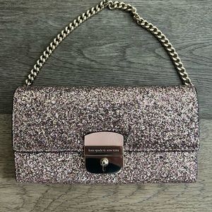 Kate Spade Sparkly Purse